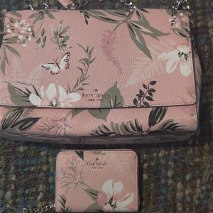 Kate Spade Purse and Wallet